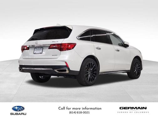 2018 Acura MDX 3.5L w/Technology Package
