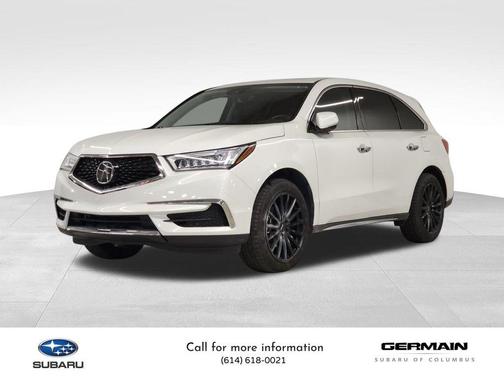 2018 Acura MDX 3.5L w/Technology Package