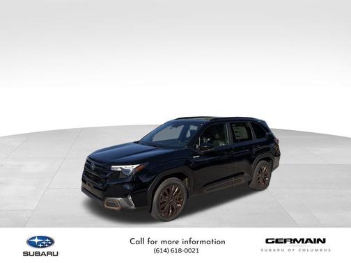 2025 Subaru Forester Hybrid Sport
