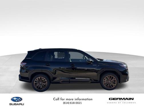 2025 Subaru Forester Hybrid Sport