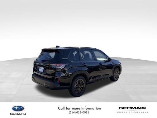 2025 Subaru Forester Hybrid Sport