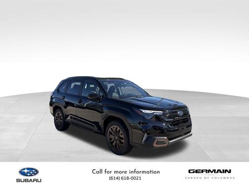 2025 Subaru Forester Hybrid Sport