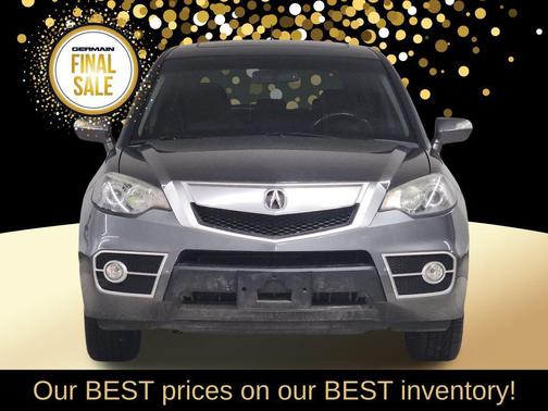 2012 Acura RDX Base