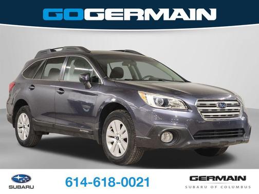 2015 Subaru Outback 2.5i Premium