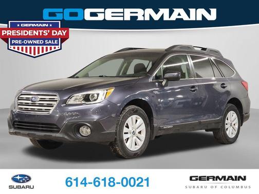 2015 Subaru Outback 2.5i Premium