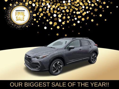 2026 Subaru Crosstrek Limited