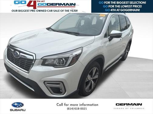 2019 Subaru Forester Touring