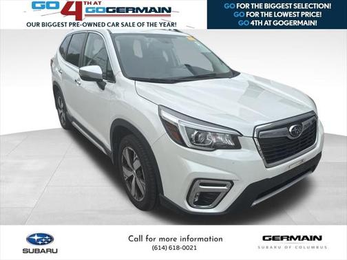 2019 Subaru Forester Touring