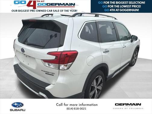 2019 Subaru Forester Touring