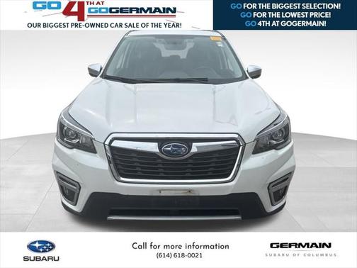 2019 Subaru Forester Touring