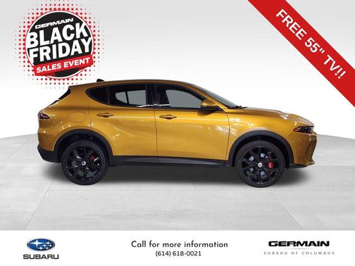 2024 Dodge Hornet GT Plus AWD