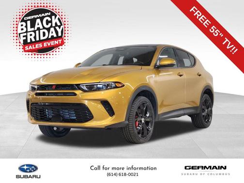 2024 Dodge Hornet GT Plus AWD