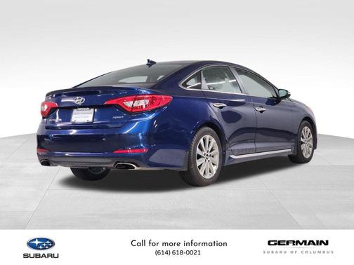 2017 Hyundai SONATA Sport