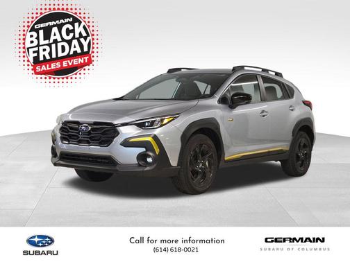 2024 Subaru Crosstrek Sport