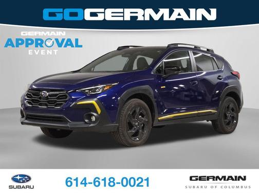 2024 Subaru Crosstrek Sport