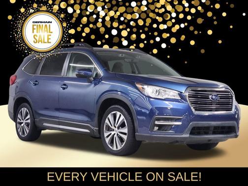 2019 Subaru Ascent Limited 7-Passenger