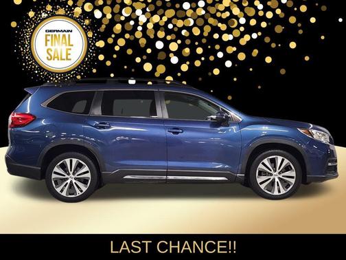 2019 Subaru Ascent Limited 7-Passenger