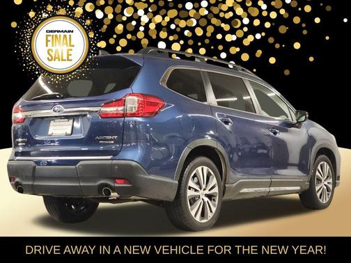 2019 Subaru Ascent Limited 7-Passenger