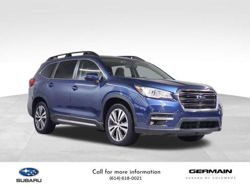 2019 Subaru Ascent Limited 7-Passenger