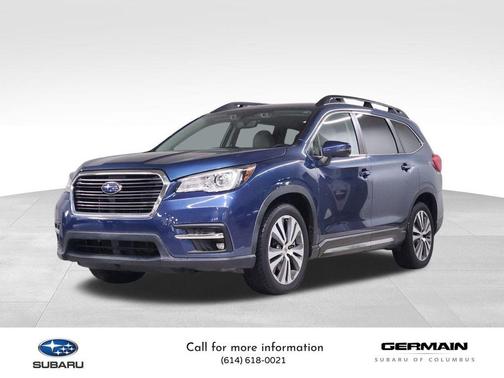 2019 Subaru Ascent Limited 7-Passenger