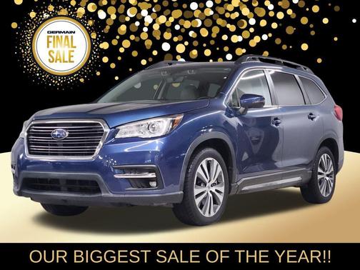 2019 Subaru Ascent Limited 7-Passenger