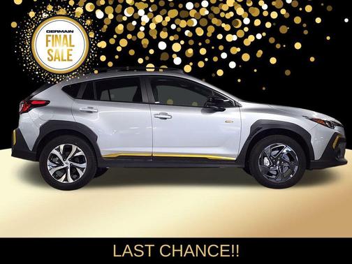 2024 Subaru Crosstrek Sport