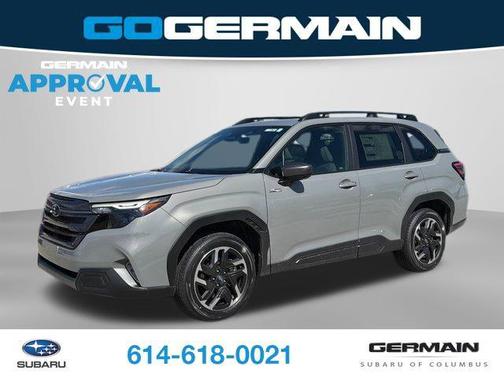 2026 Subaru Forester Hybrid Premium