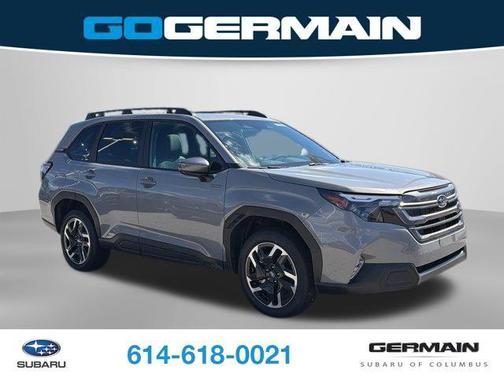 2026 Subaru Forester Hybrid Premium