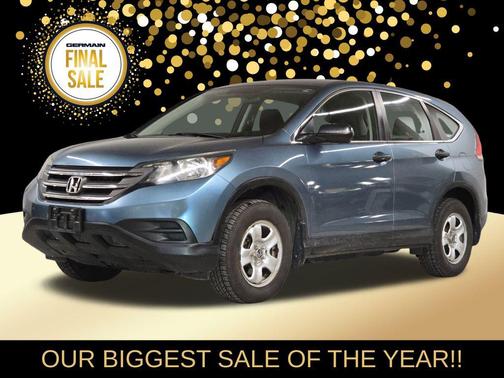 2014 Honda CR-V LX