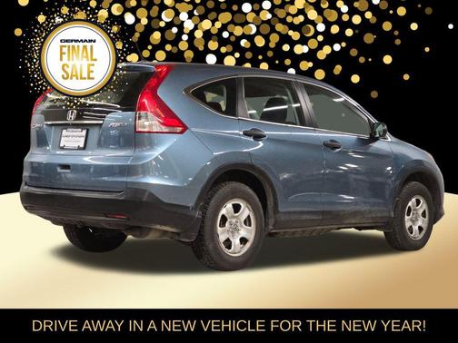 2014 Honda CR-V LX