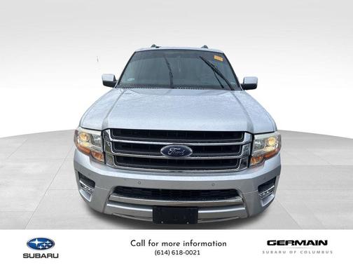 2017 Ford Expedition EL Limited