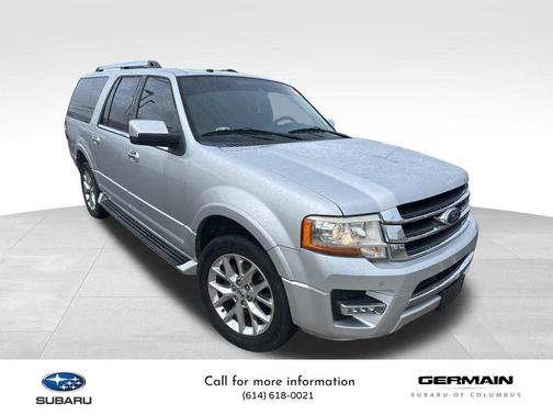 2017 Ford Expedition EL Limited