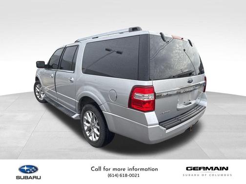 2017 Ford Expedition EL Limited