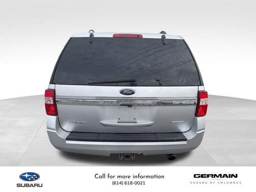 2017 Ford Expedition EL Limited