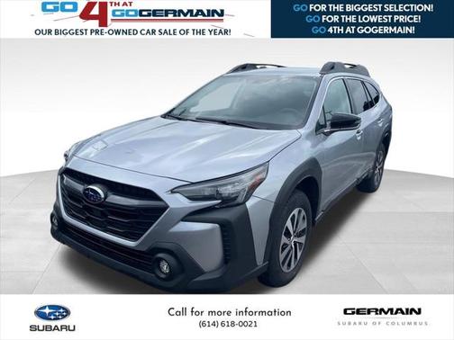 2025 Subaru Outback Premium