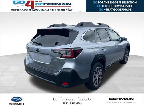 2025 Subaru Outback Premium