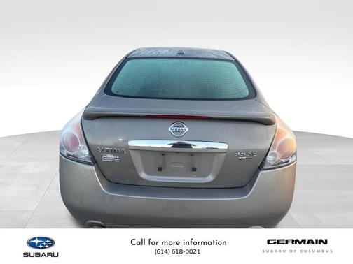 2008 Nissan Altima 3.5 SE
