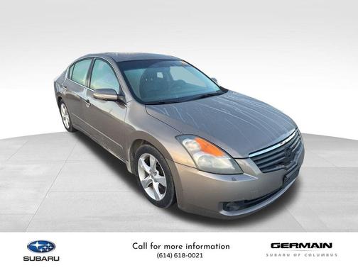 2008 Nissan Altima 3.5 SE