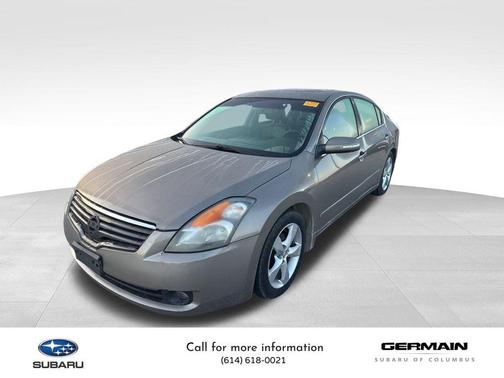 2008 Nissan Altima 3.5 SE