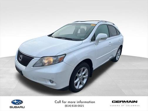 2012 Lexus RX 350 Base