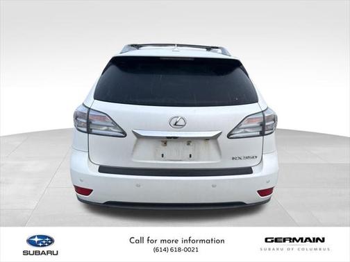 2012 Lexus RX 350 Base