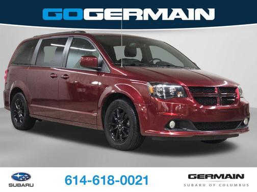 2019 Dodge Grand Caravan GT
