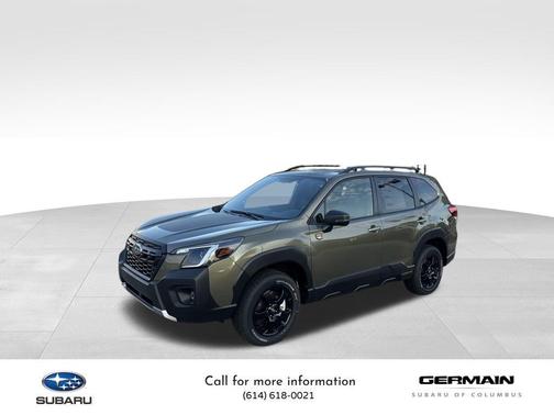2025 Subaru Forester Wilderness