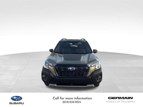 2025 Subaru Forester Wilderness