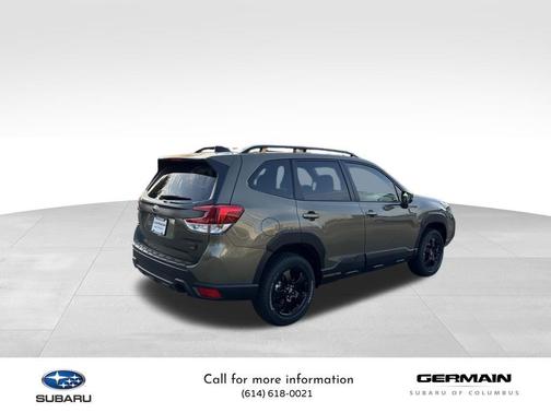 2025 Subaru Forester Wilderness