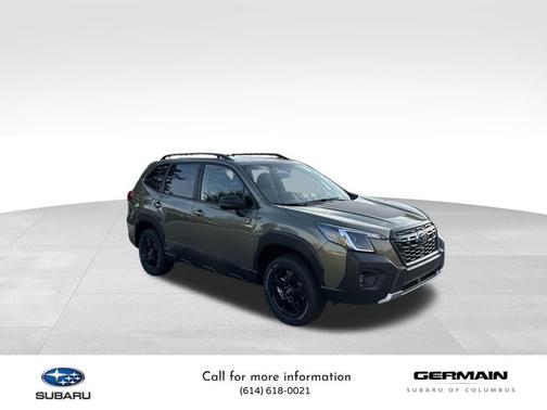 2025 Subaru Forester Wilderness