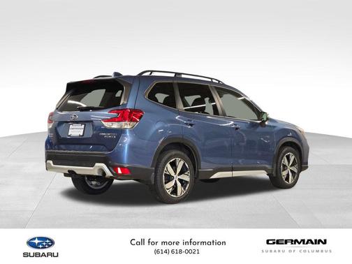 2020 Subaru Forester Touring