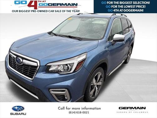2020 Subaru Forester Touring