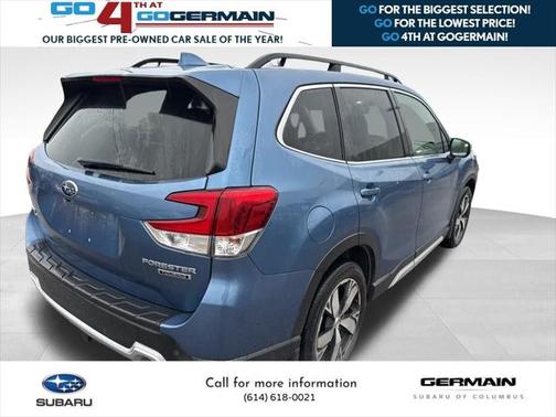 2020 Subaru Forester Touring
