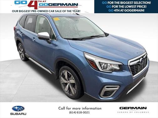2020 Subaru Forester Touring